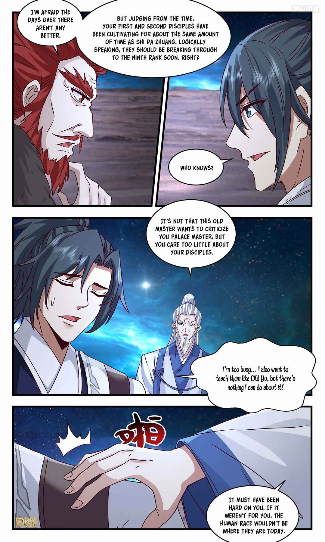 Chapter 3667 - Page 9