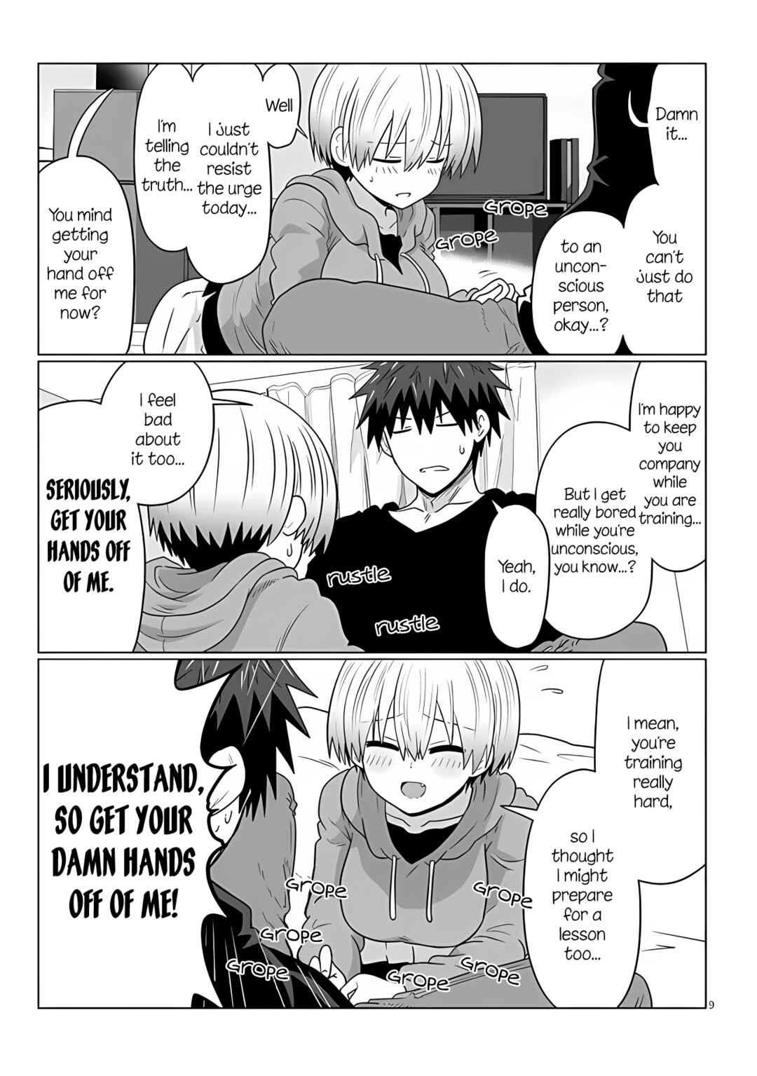 Chapter 105 - Page 9