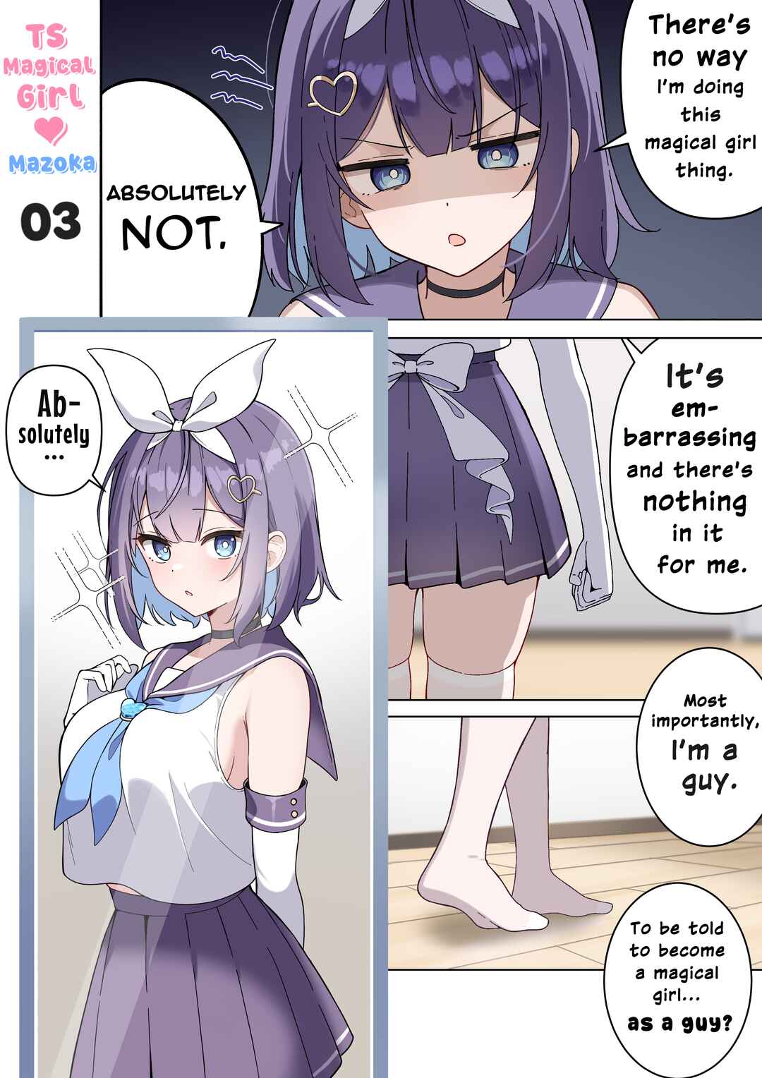 Chapter 3 - Page 1