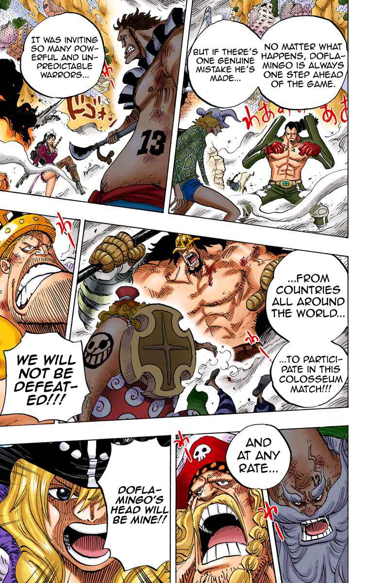 Chapter 754 - Page 10