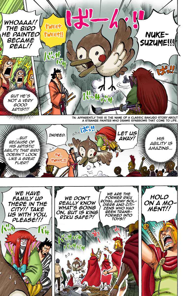 Chapter 754 - Page 6