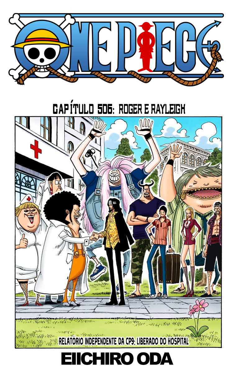 Chapter 506 - Page 2