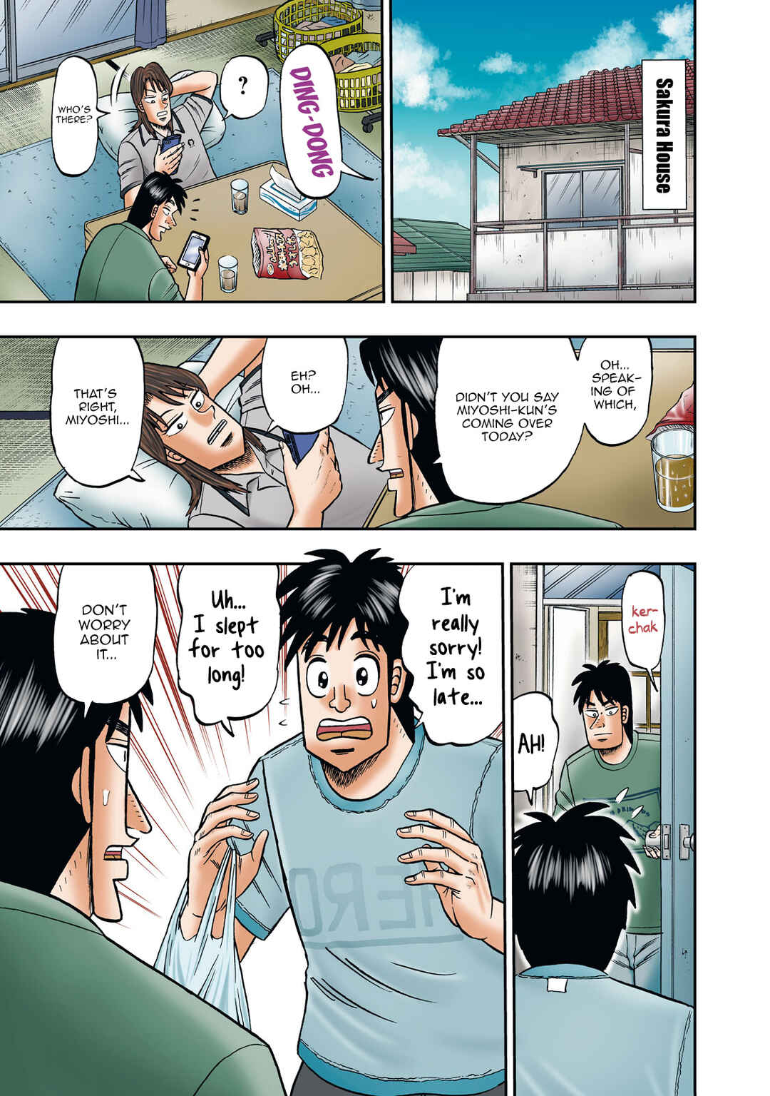 Chapter 15 - Page 1