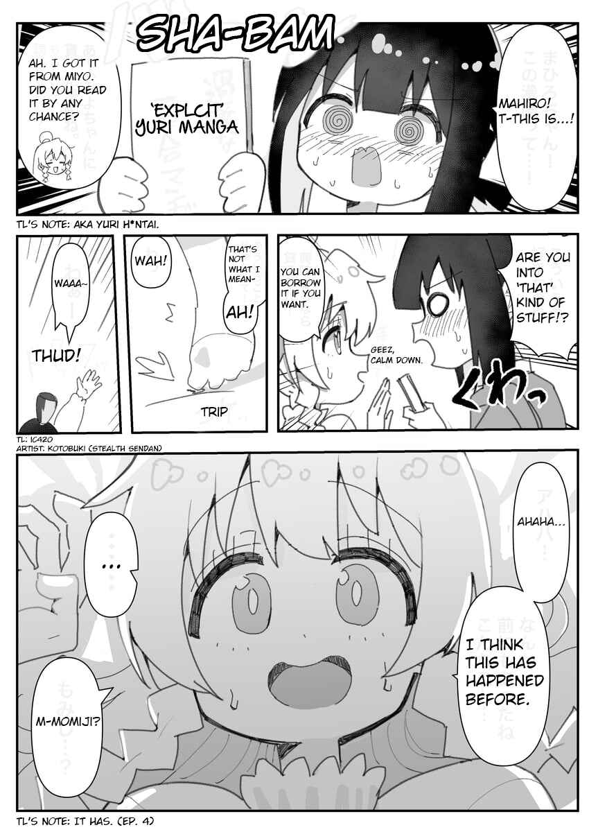 Chapter 4 - Page 1