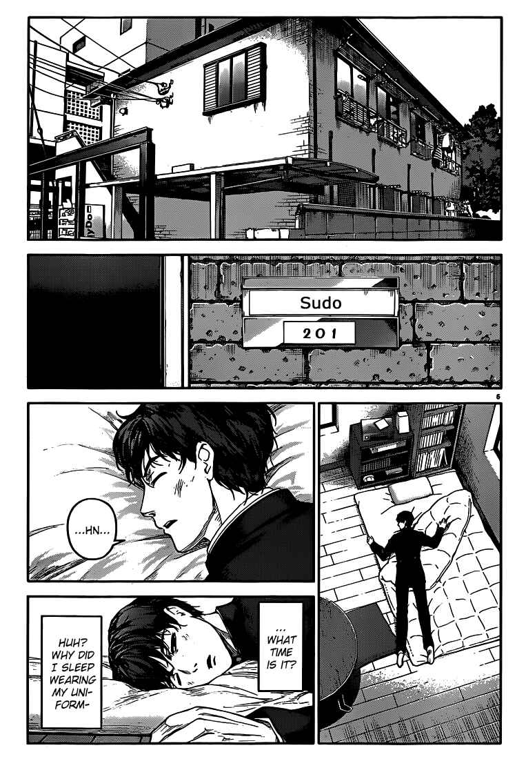 Chapter 4 - Page 5