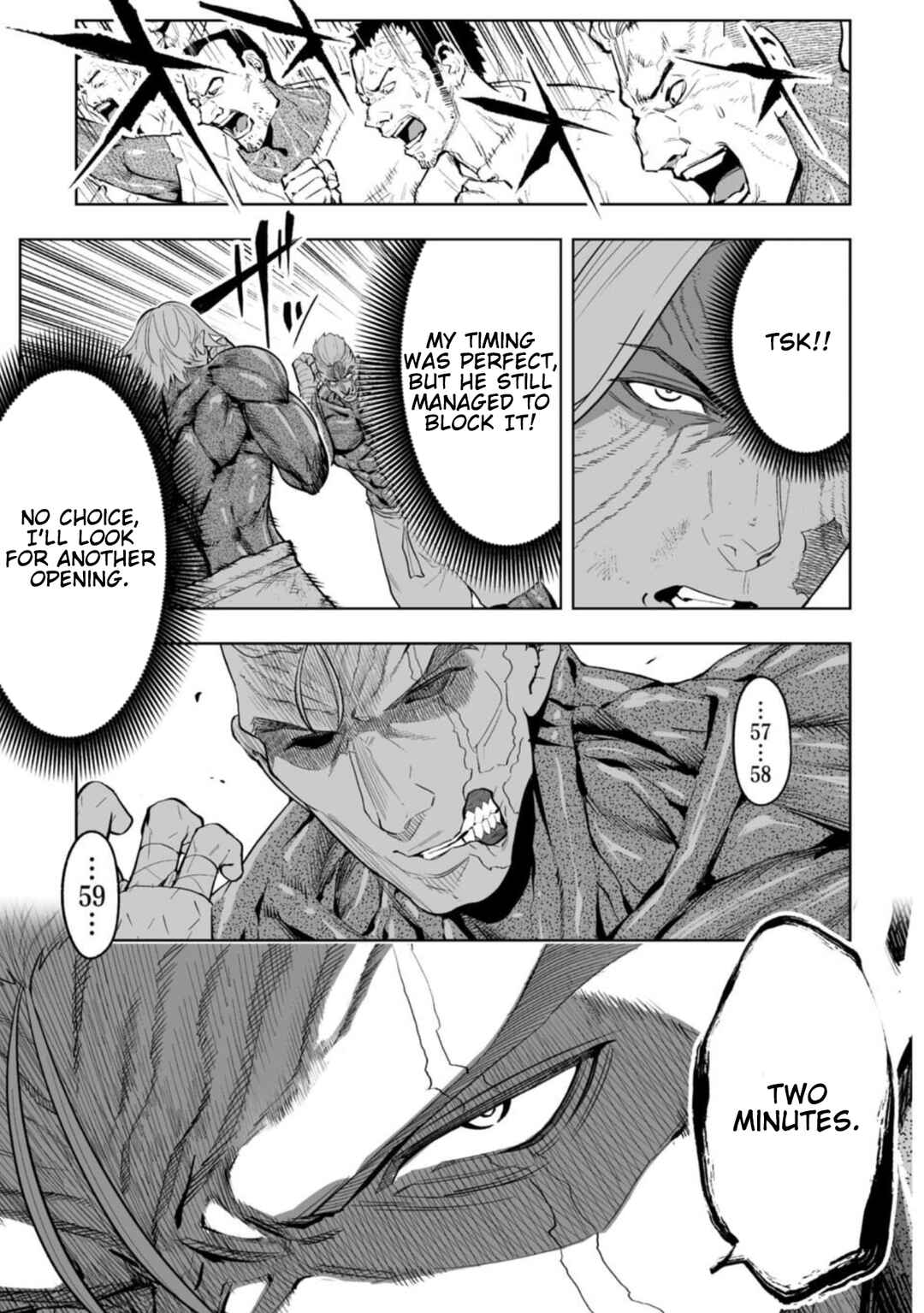 Chapter 91 - Page 17