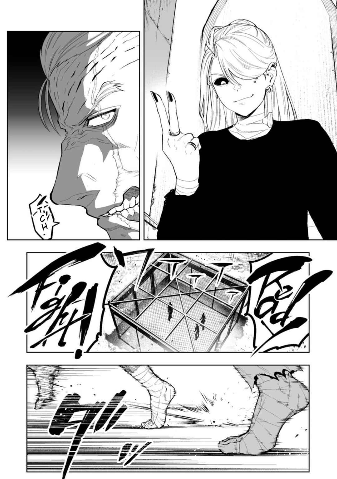 Chapter 91 - Page 8