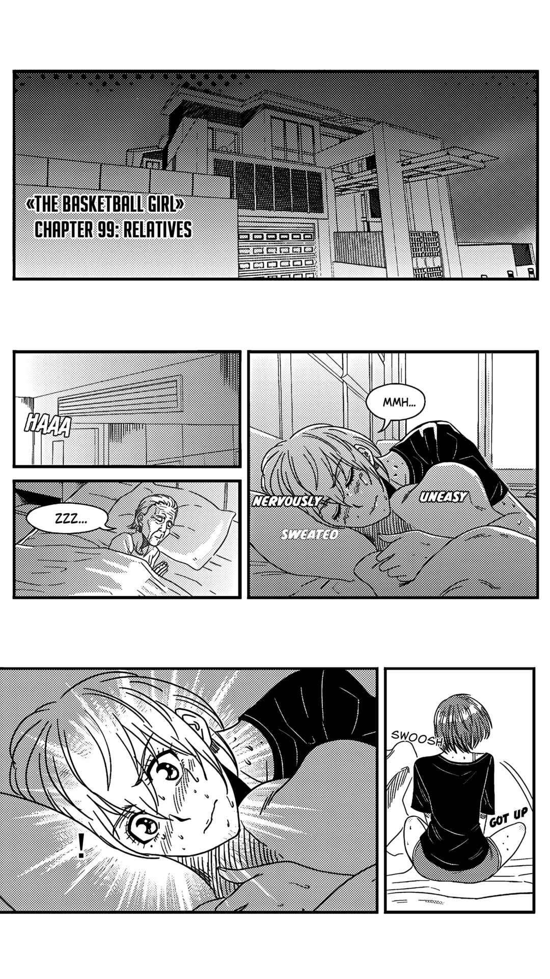 Chapter 99 - Page 1