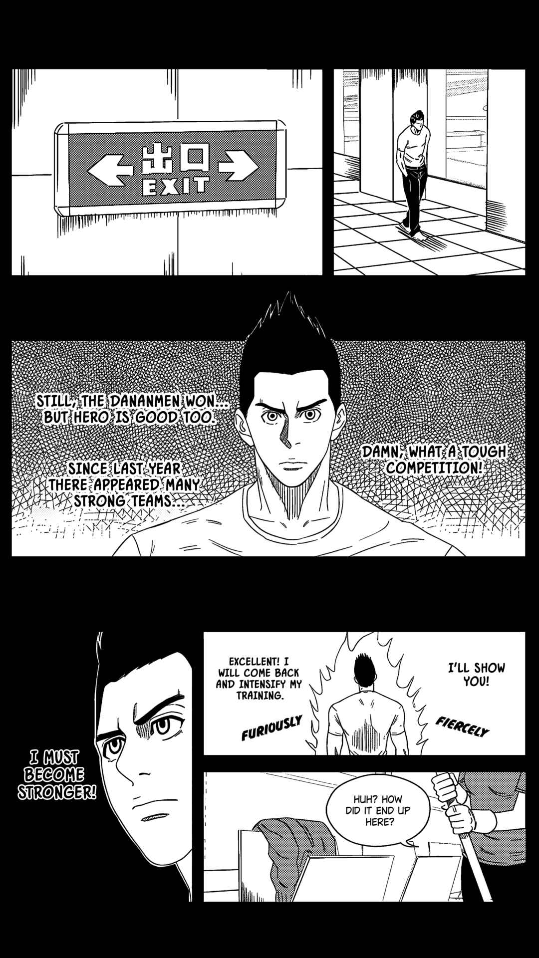 Chapter 99 - Page 12
