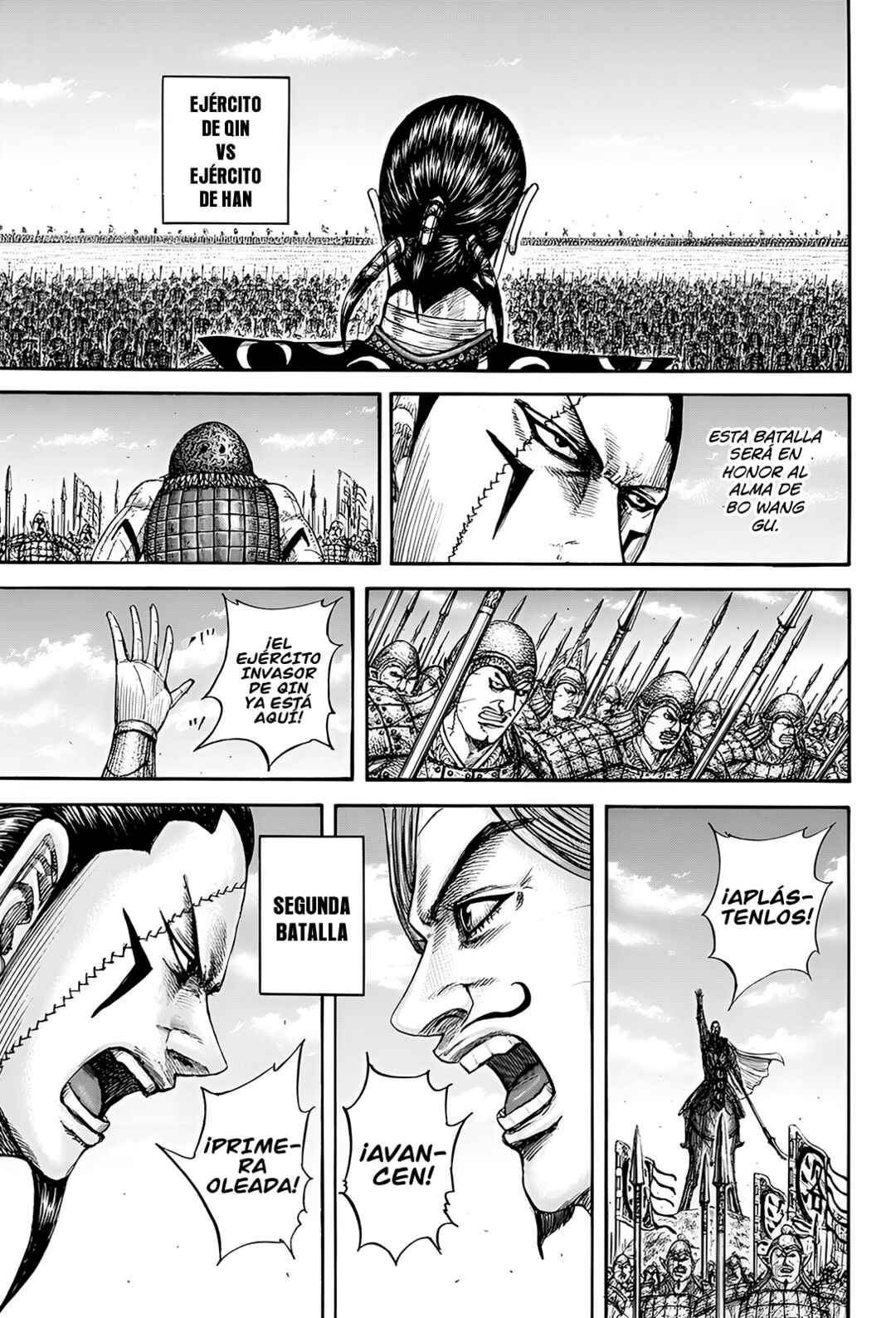 Chapter 831 - Page 10