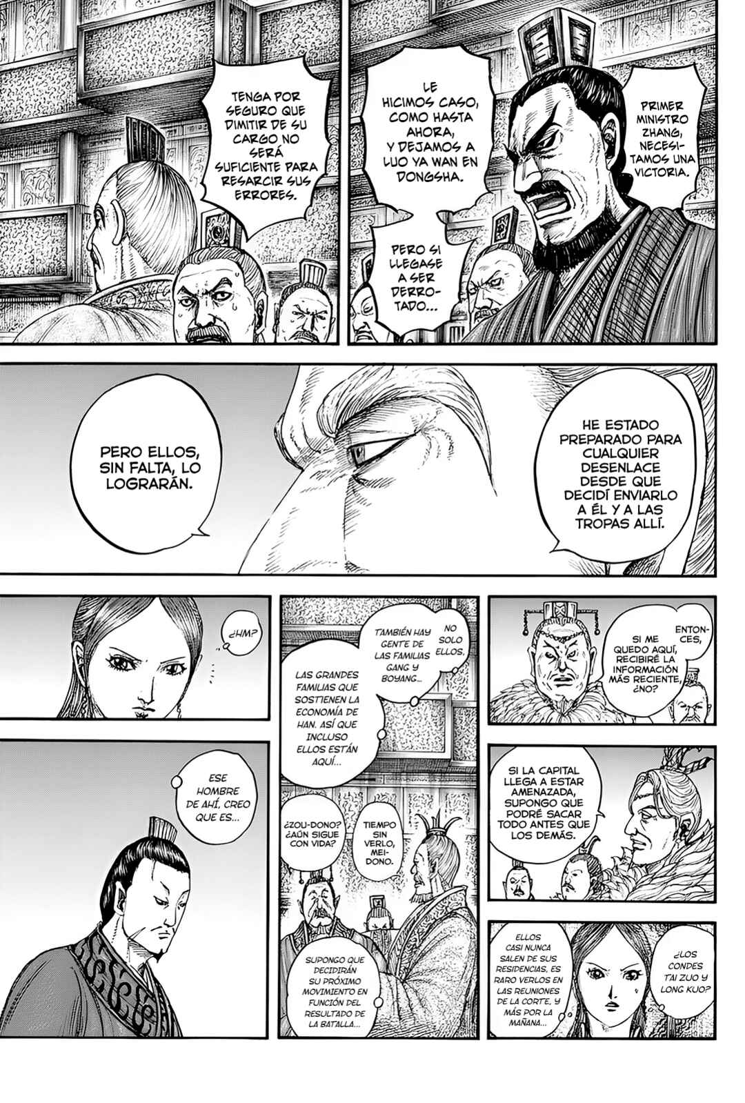 Chapter 831 - Page 13