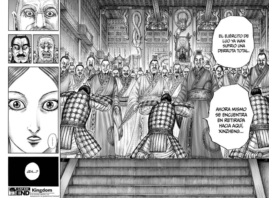 Chapter 831 - Page 18