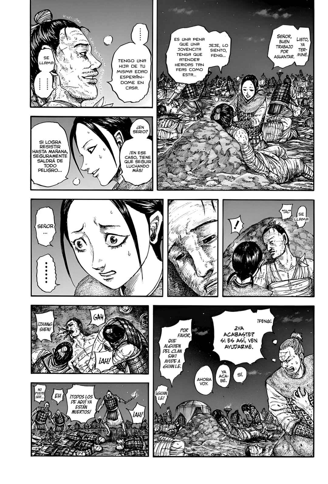 Chapter 831 - Page 4