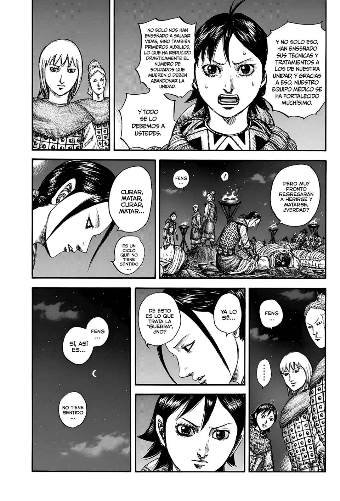 Chapter 831 - Page 6