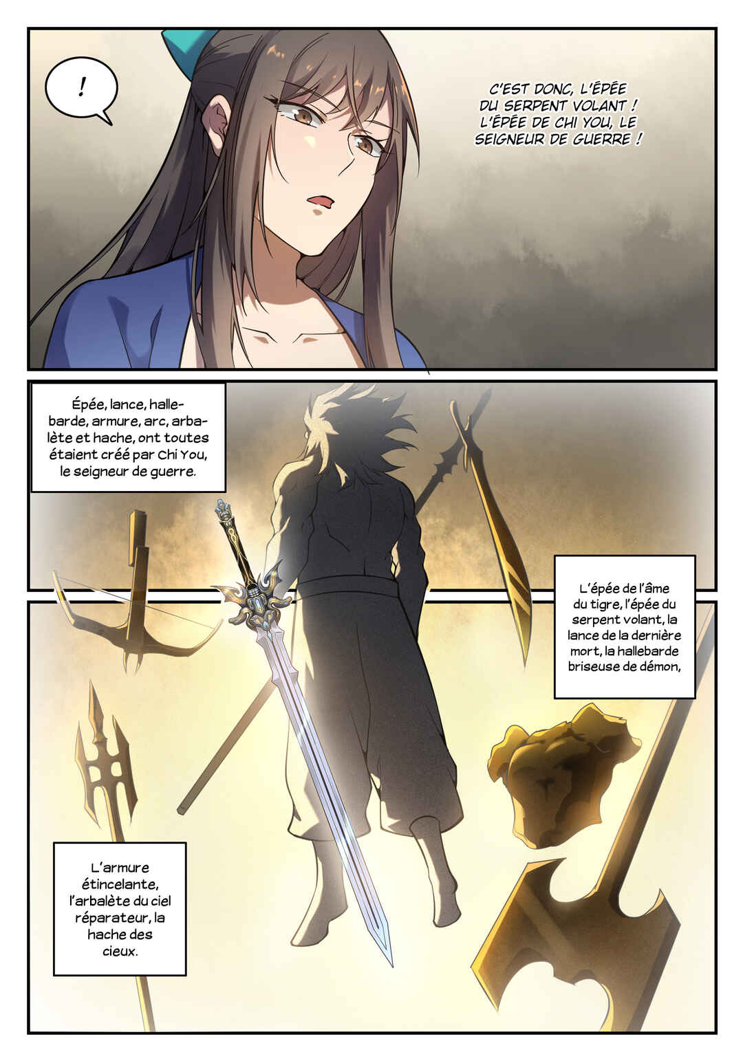Chapter 668 - Page 13