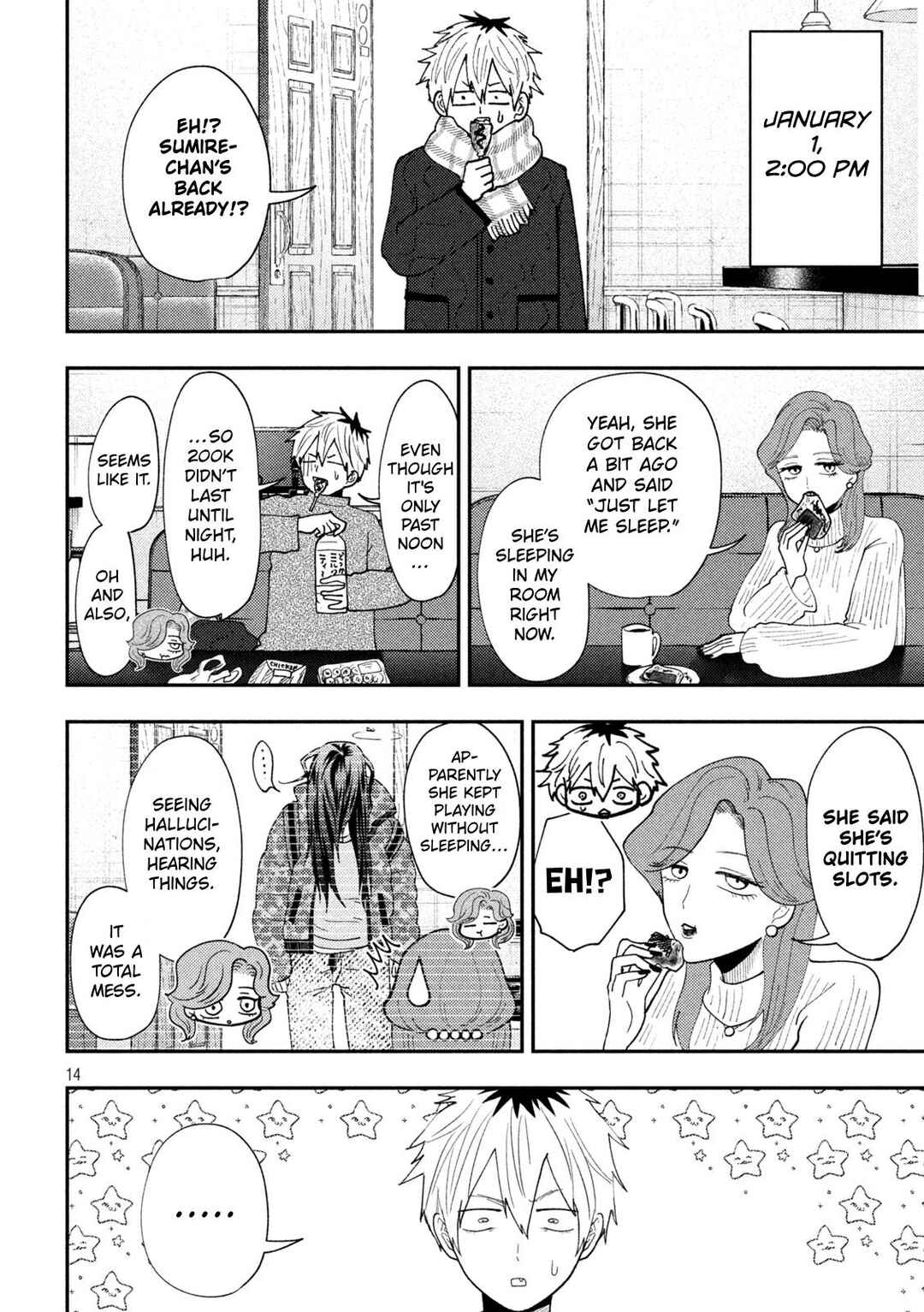 Chapter 90 - Page 14