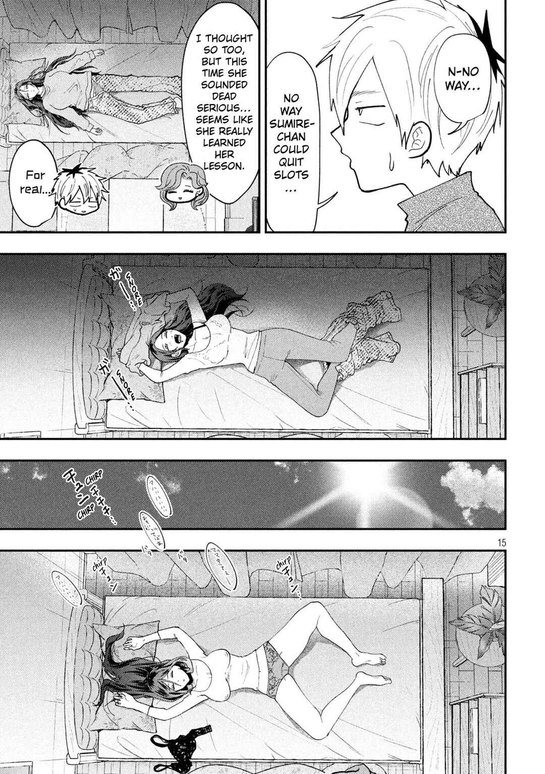 Chapter 90 - Page 15