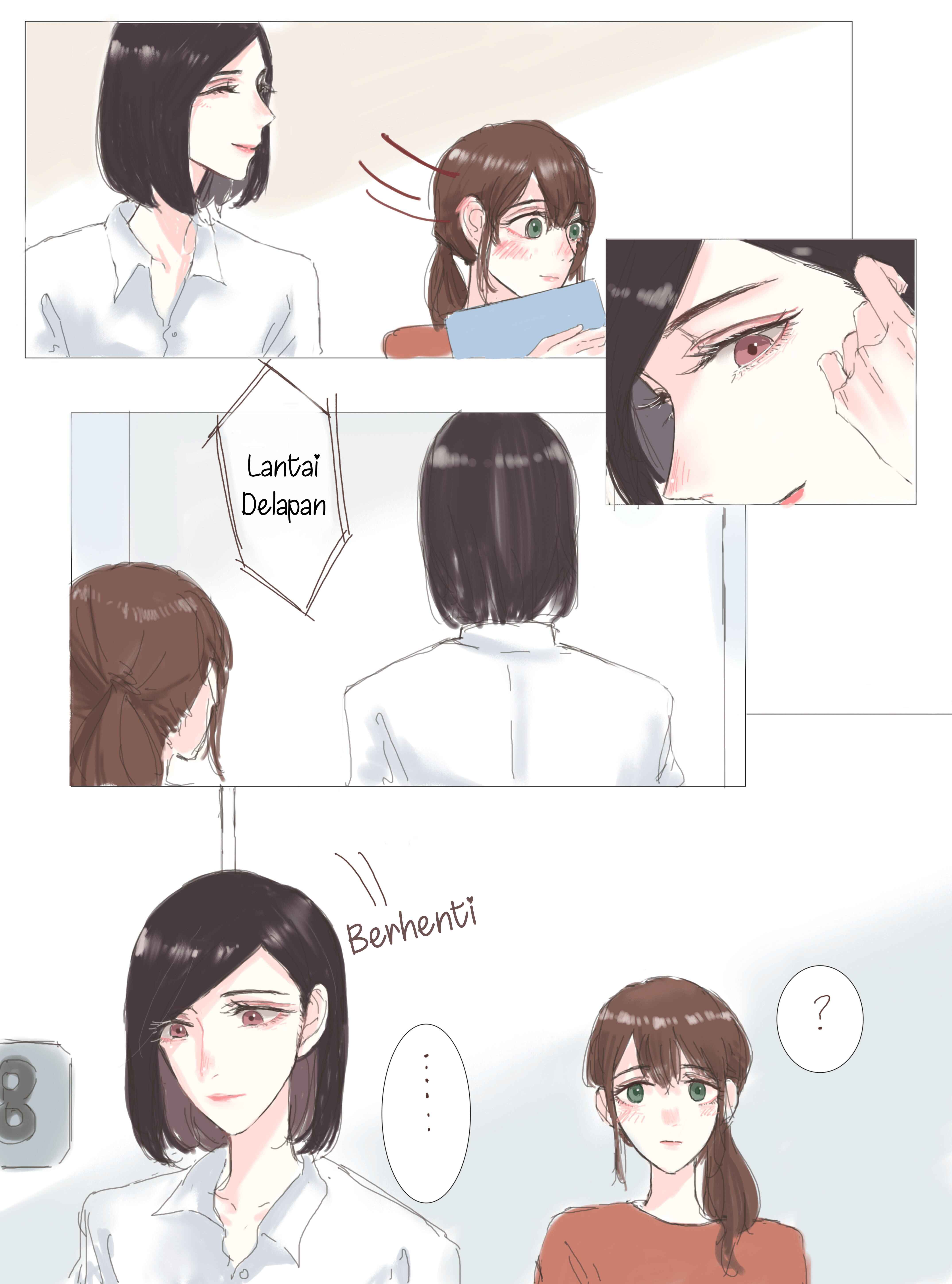 Chapter Oneshot - Page 7