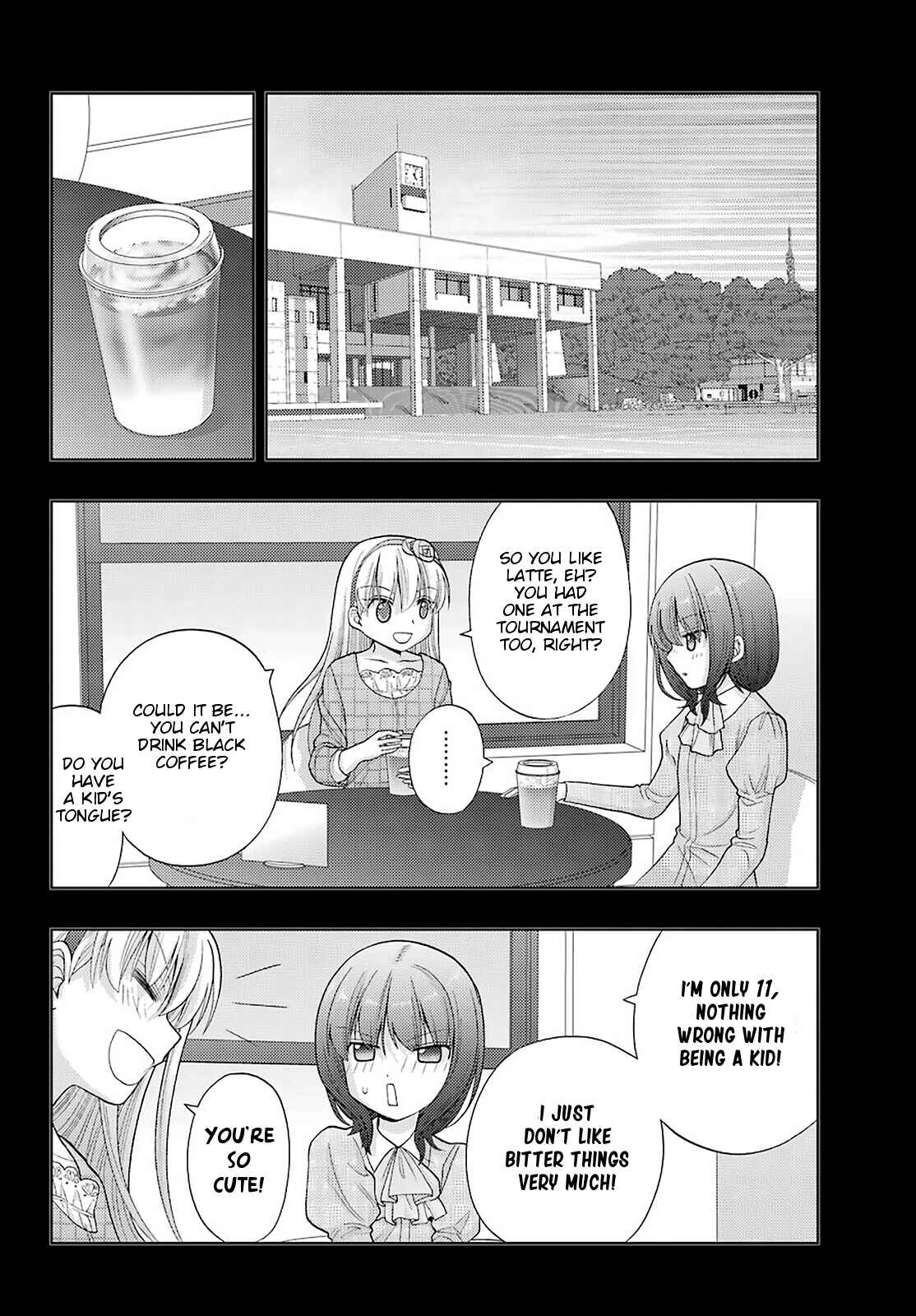 Chapter 87 - Page 28
