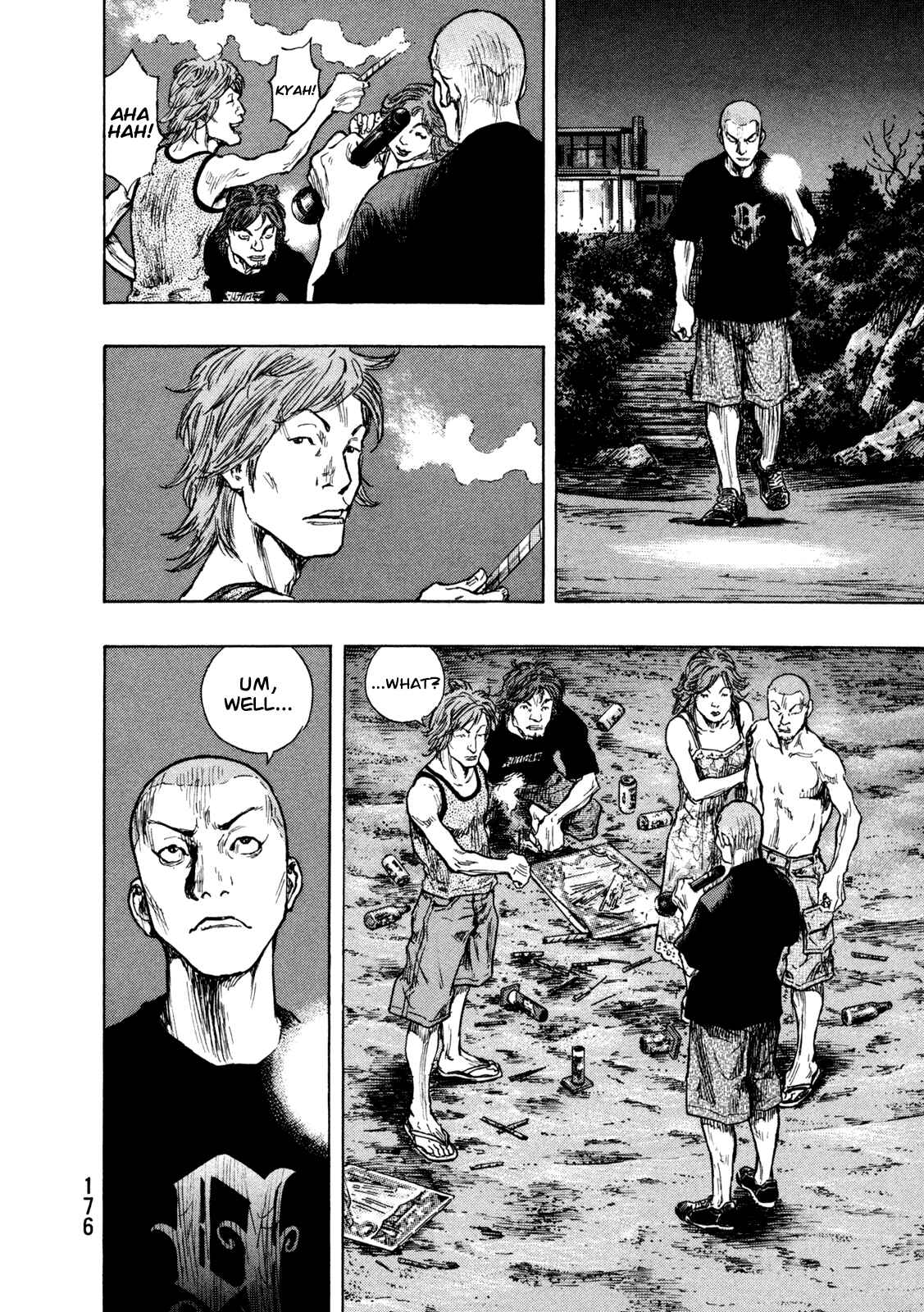 Chapter 80 - Page 8