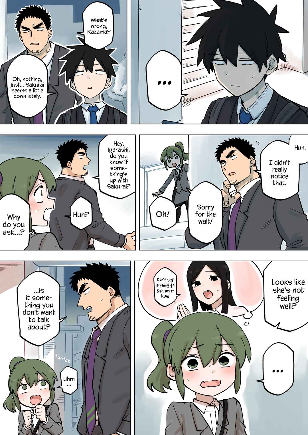 Chapter 191 - Page 1