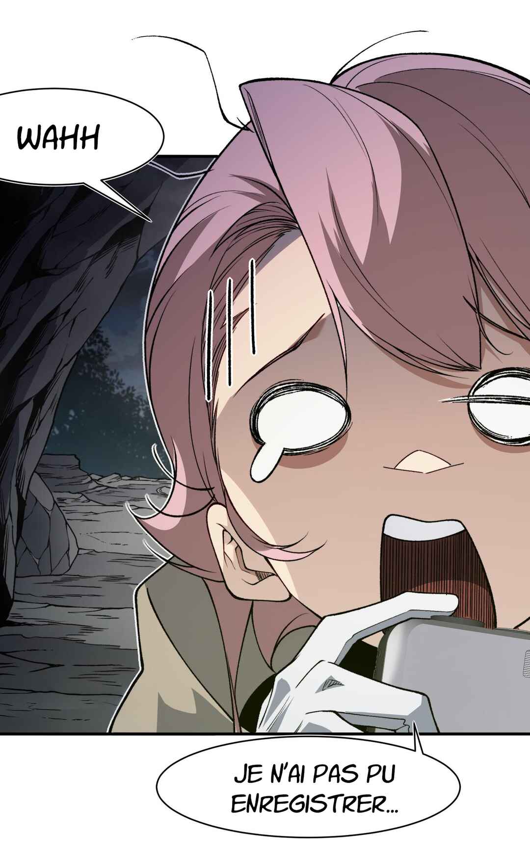 Chapter 91 - Page 21