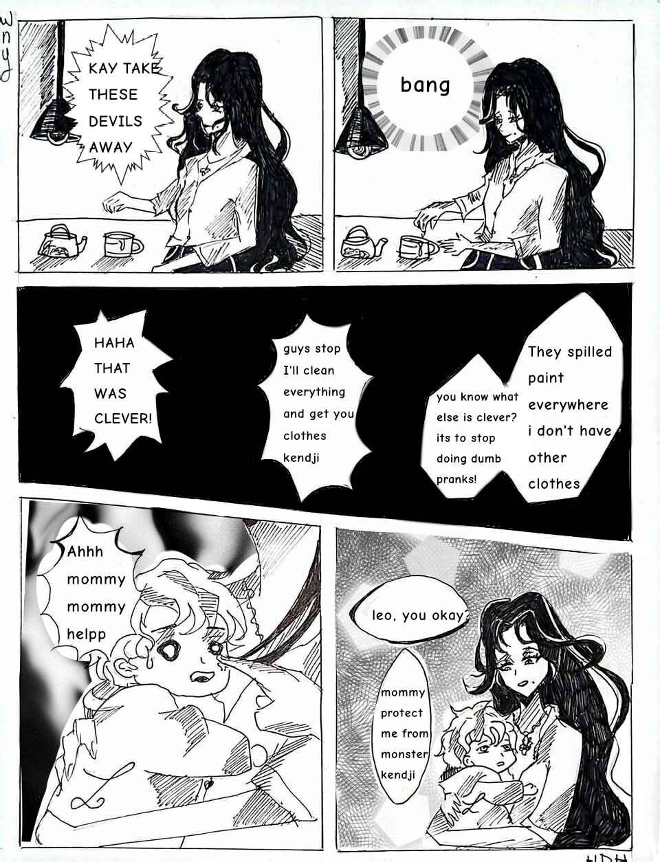 Chapter 1 - Page 5