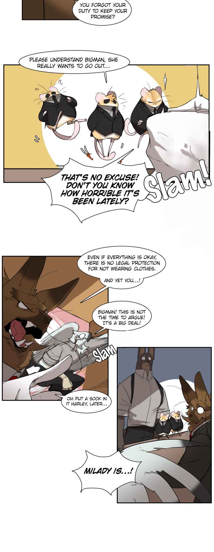 Chapter 189 - Page 7