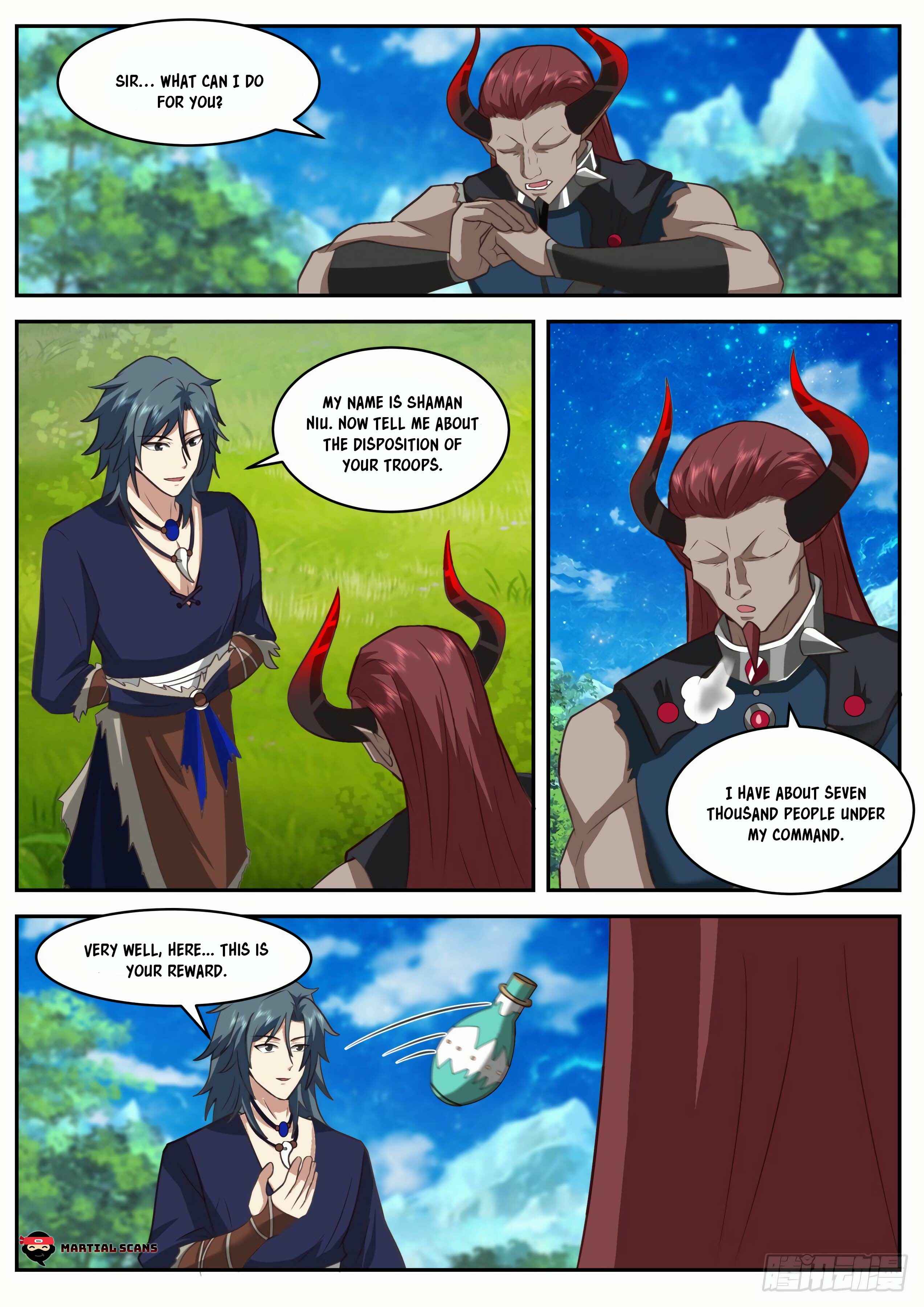Chapter 2032 - Page 12