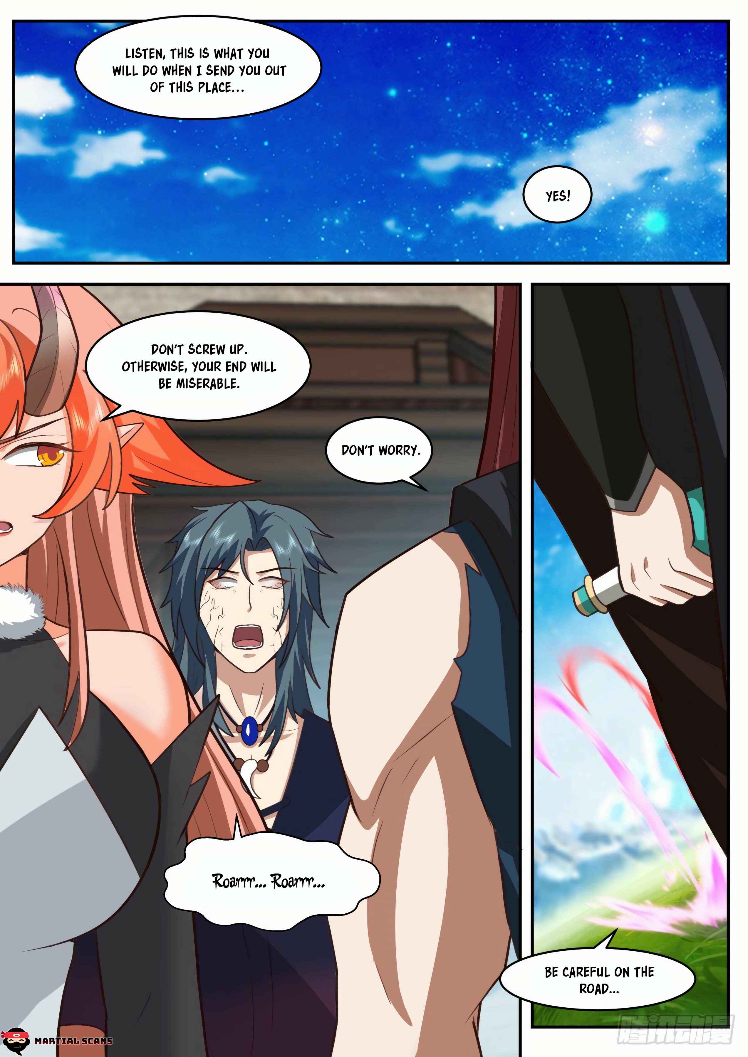 Chapter 2032 - Page 13