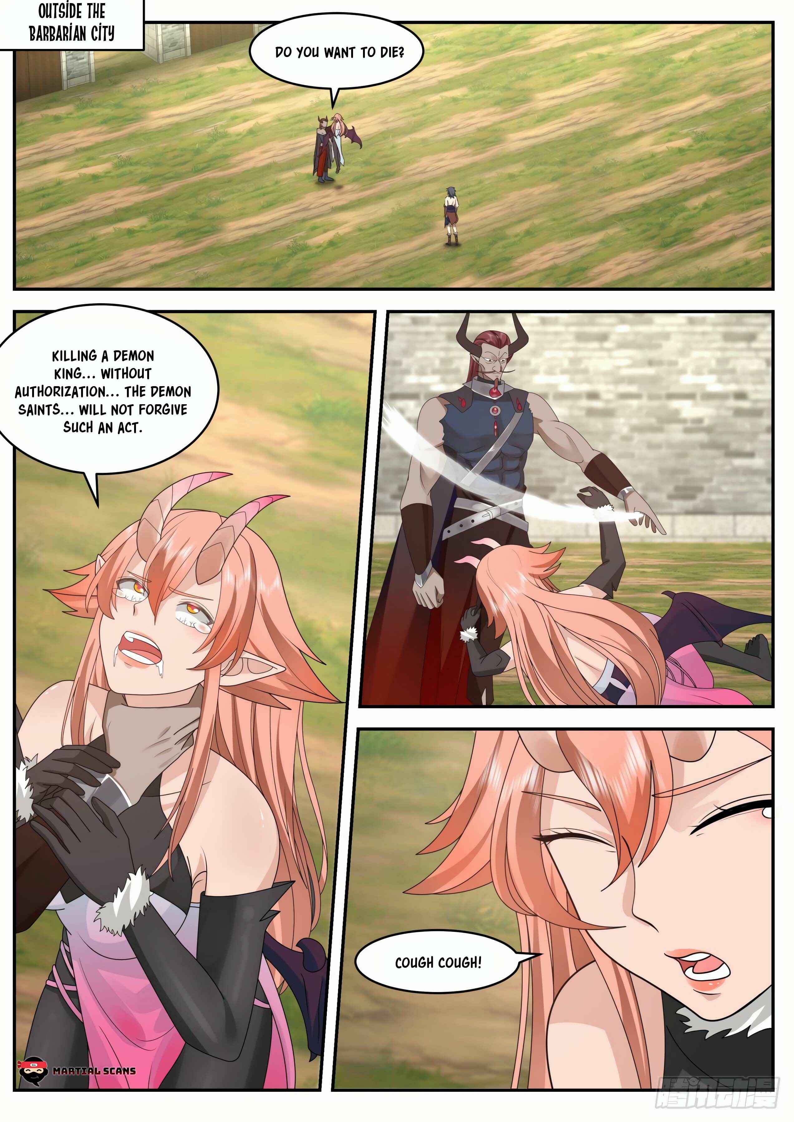 Chapter 2032 - Page 2