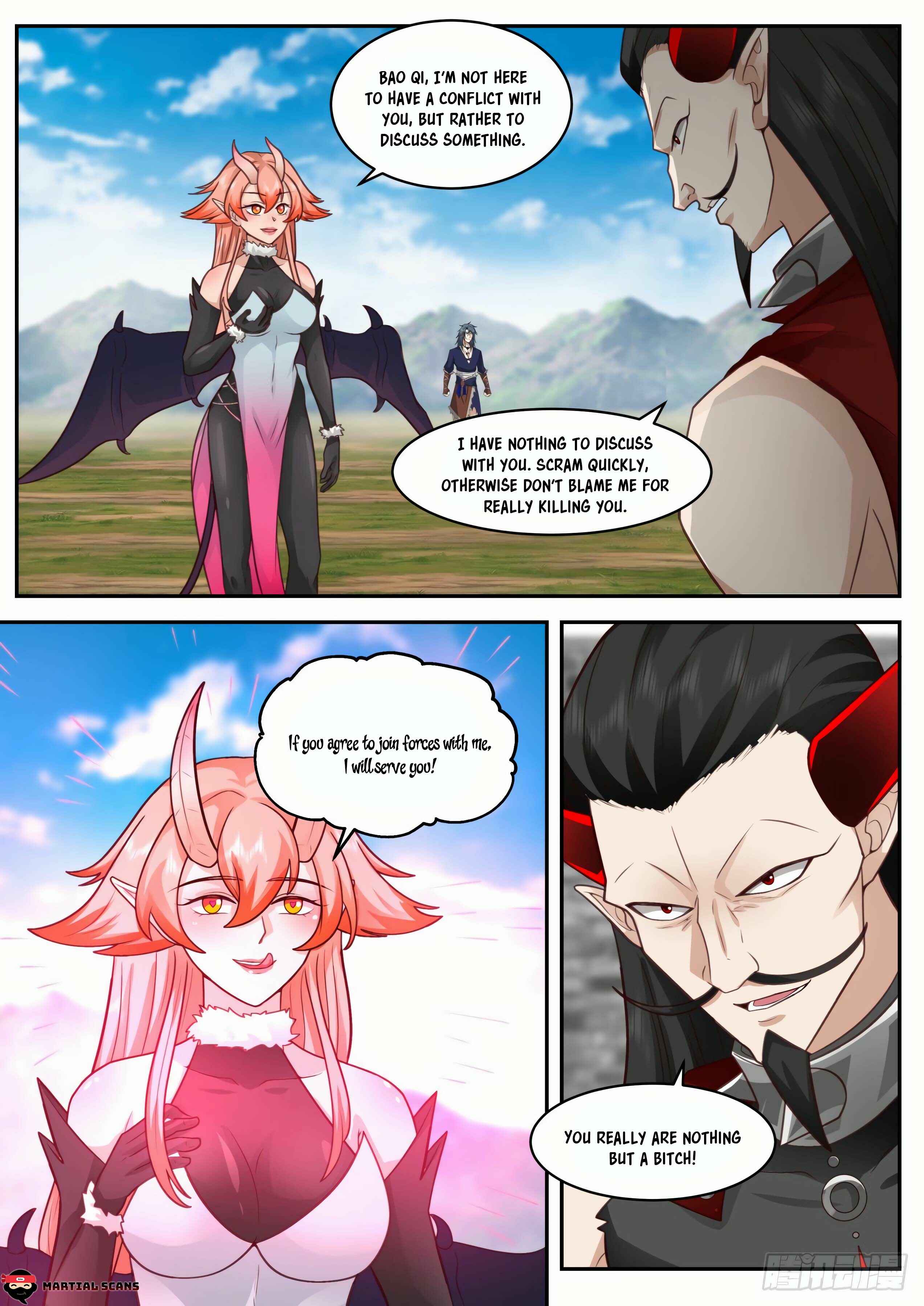 Chapter 2032 - Page 3