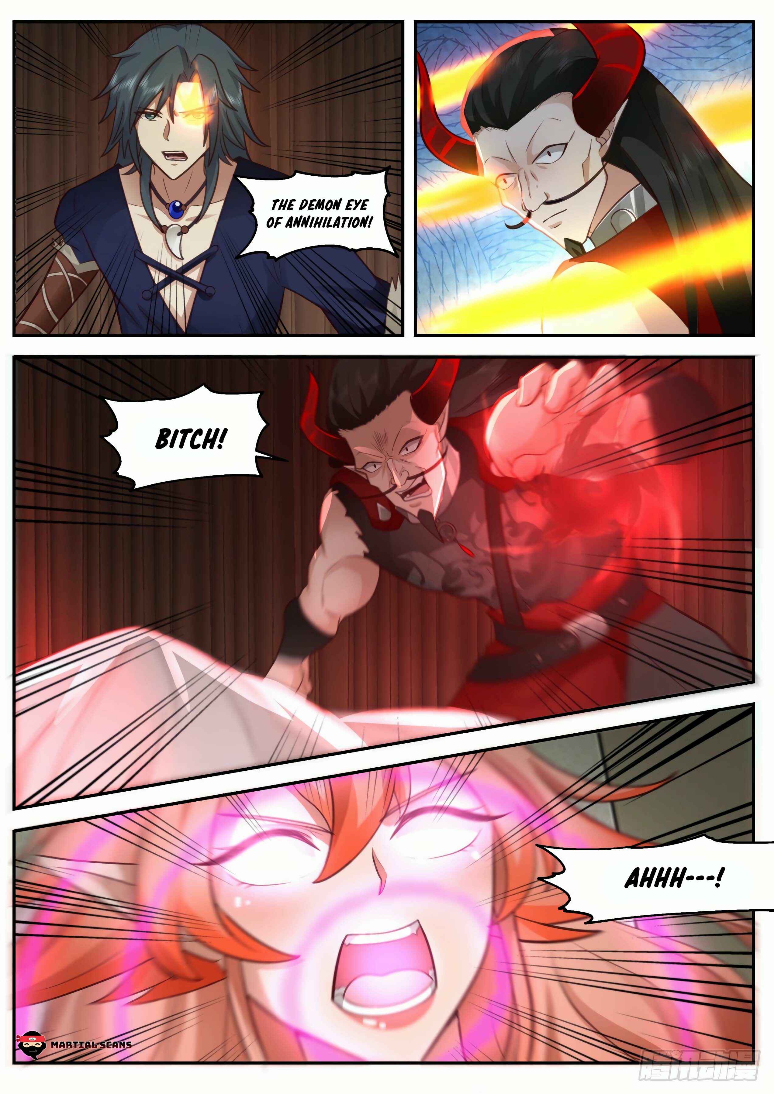 Chapter 2032 - Page 6