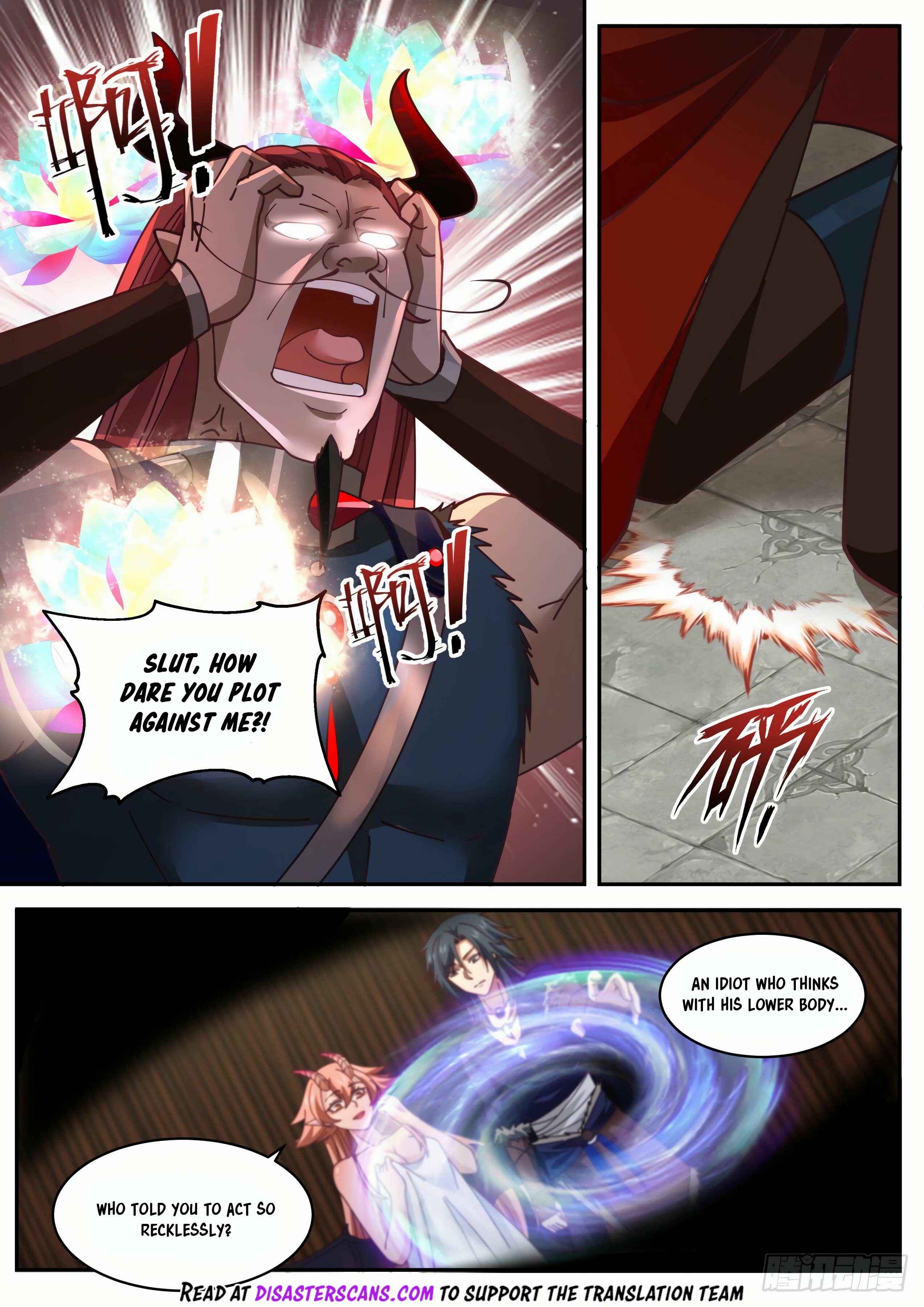 Chapter 2032 - Page 7