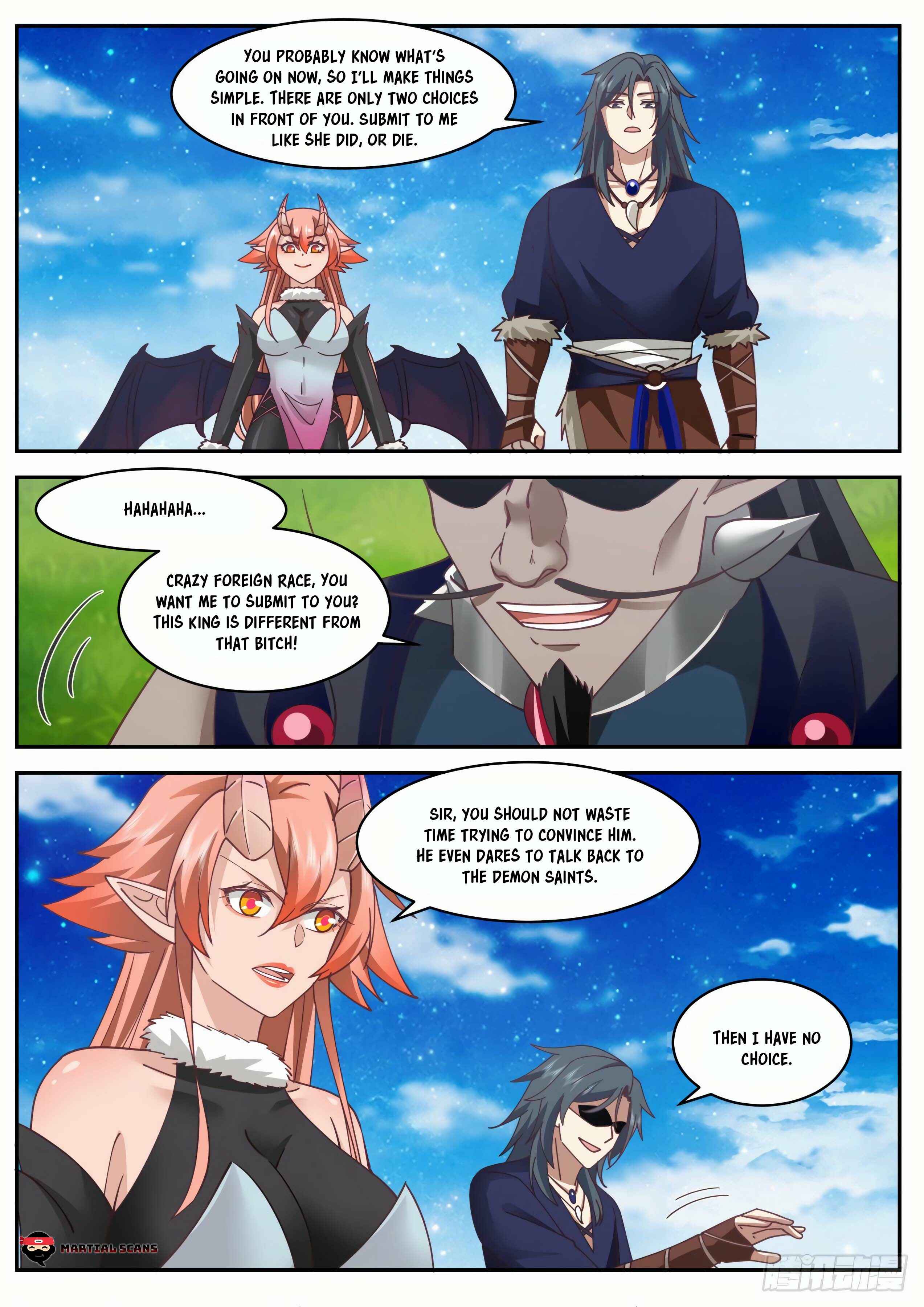 Chapter 2032 - Page 9