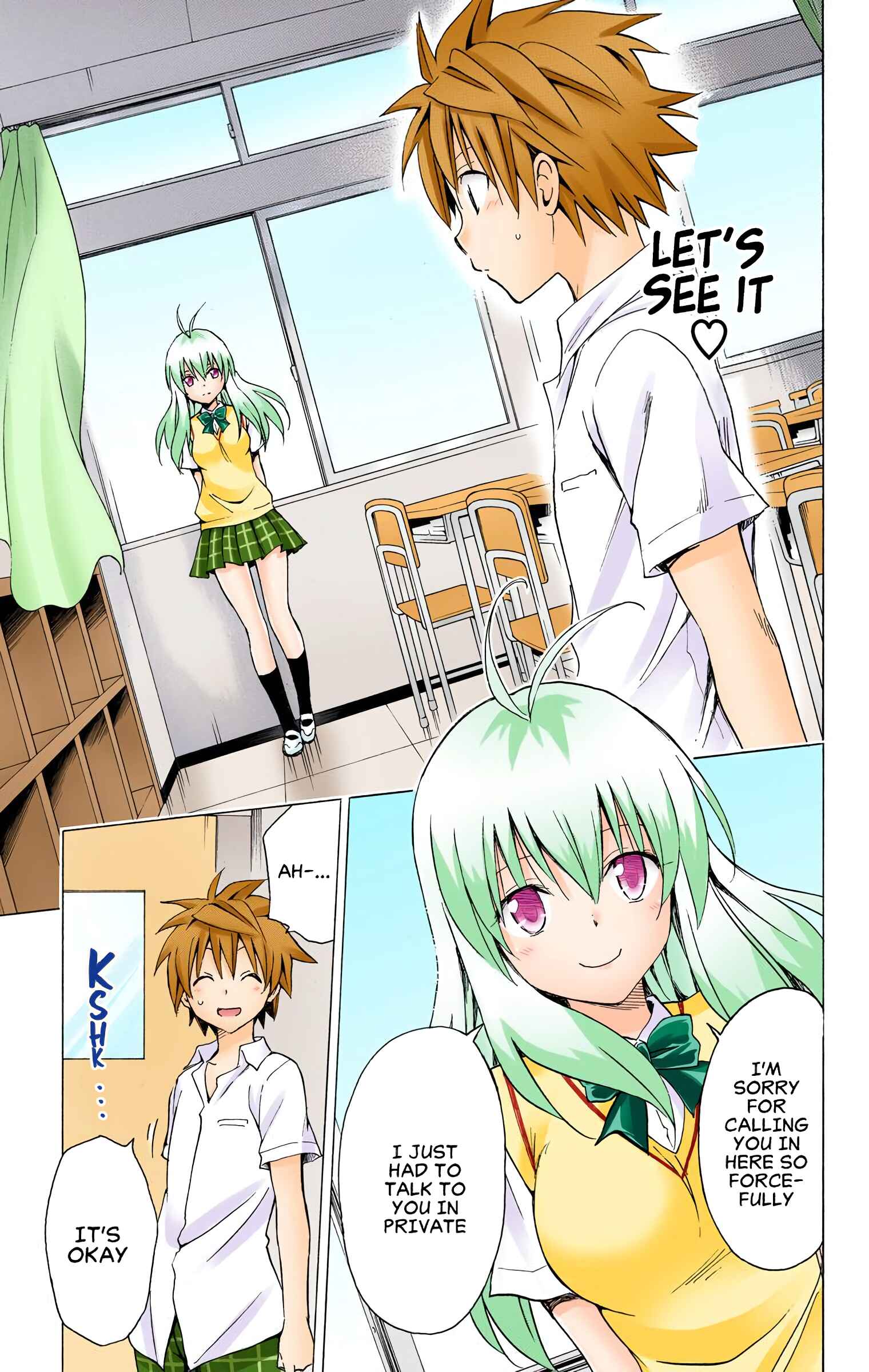 Chapter 68 - Page 20