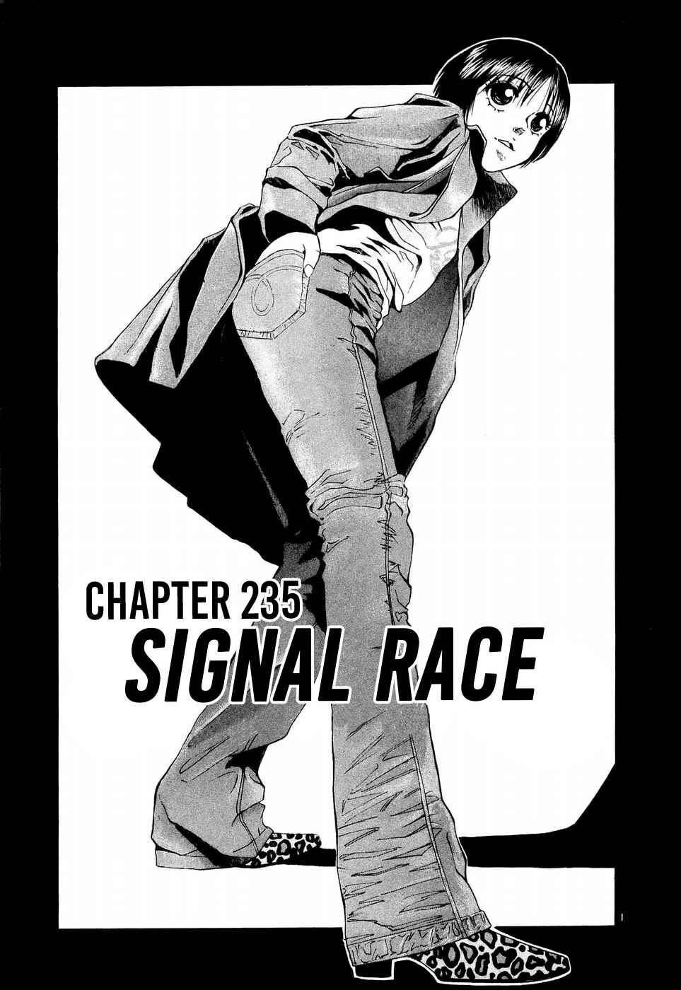 Chapter 235 - Page 1
