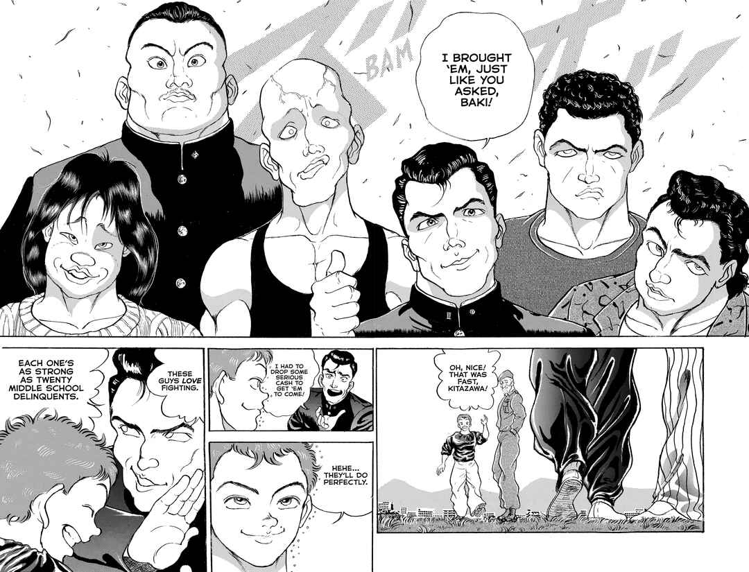 Chapter 161 - Page 15