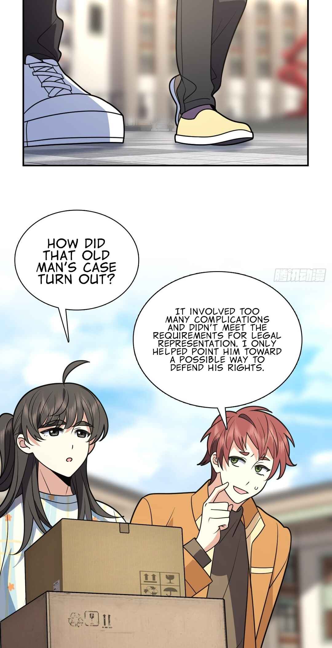 Chapter 452 - Page 32