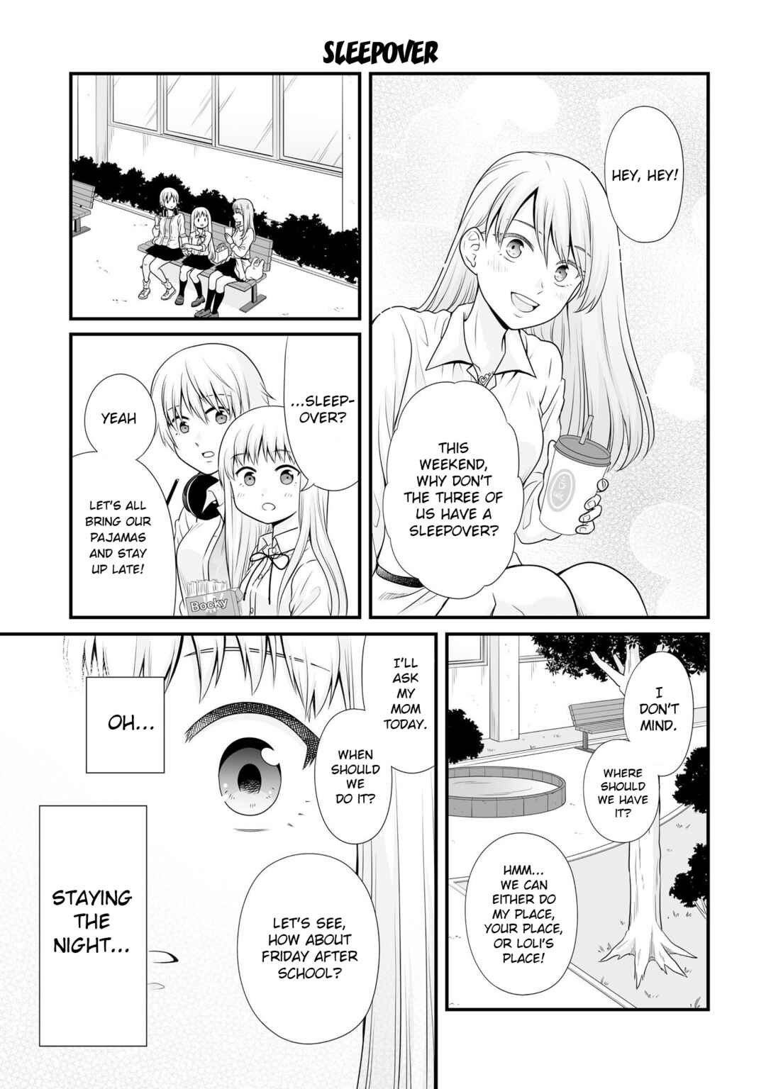 Chapter 95 - Page 1