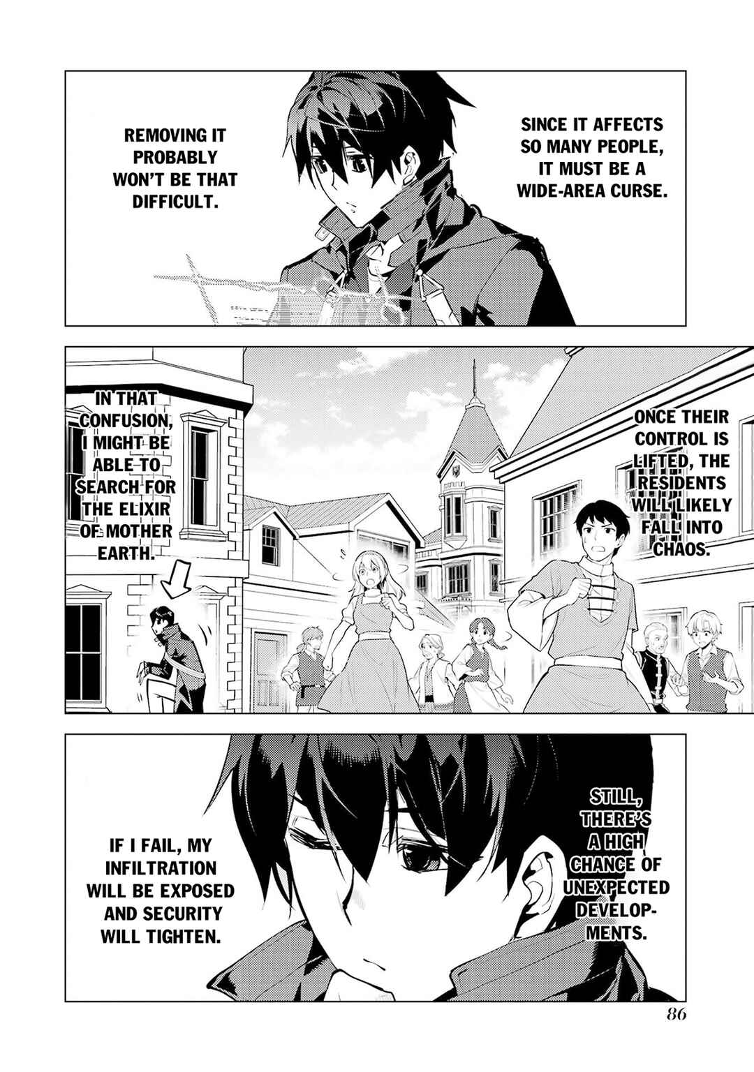 Chapter 92 - Page 25