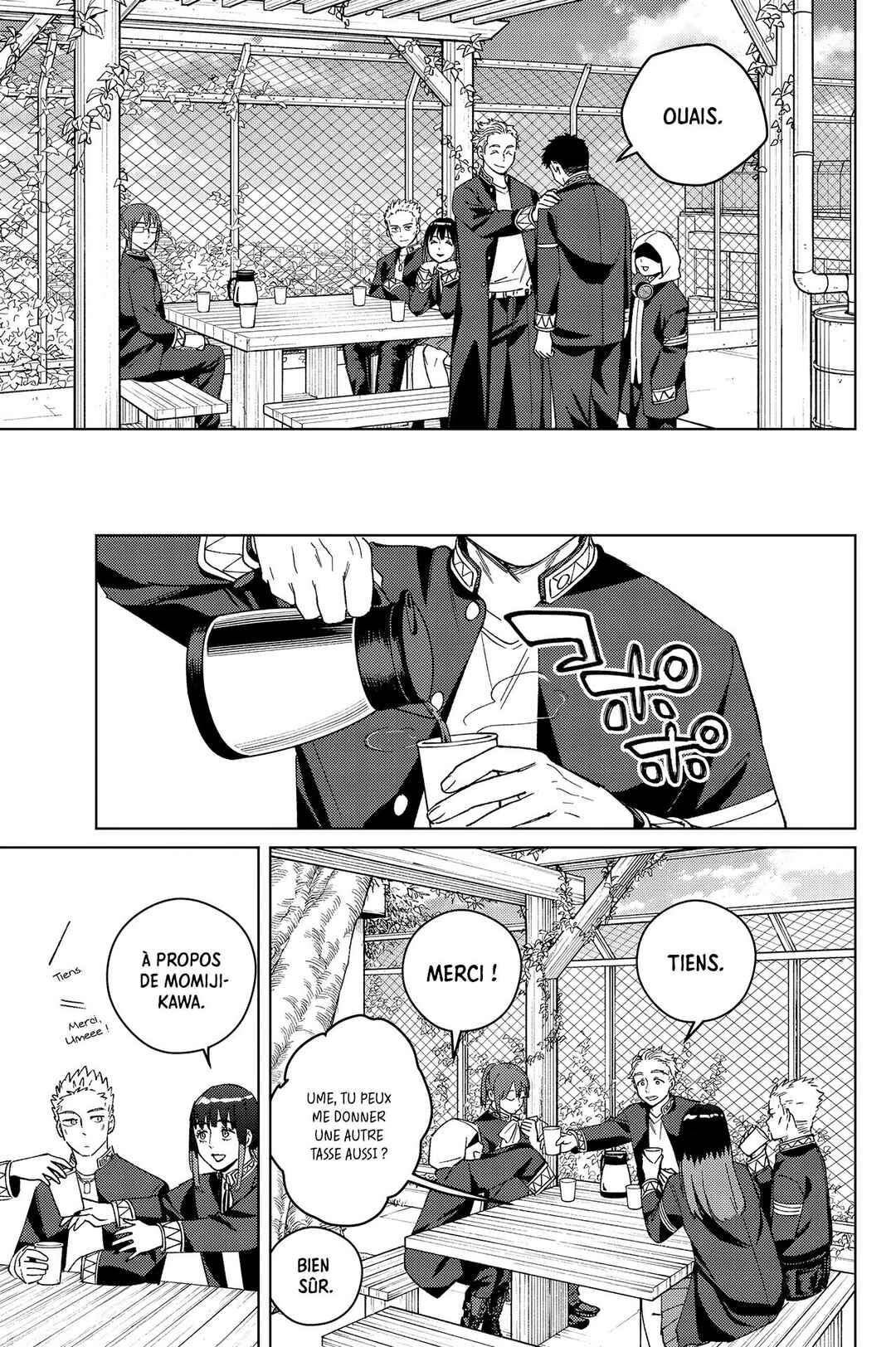 Chapter 207 - Page 18