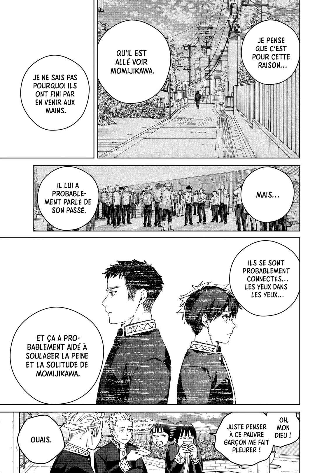 Chapter 207 - Page 20