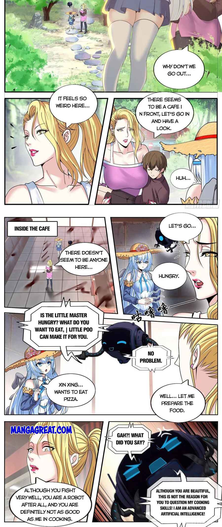 Chapter 187 - Page 6