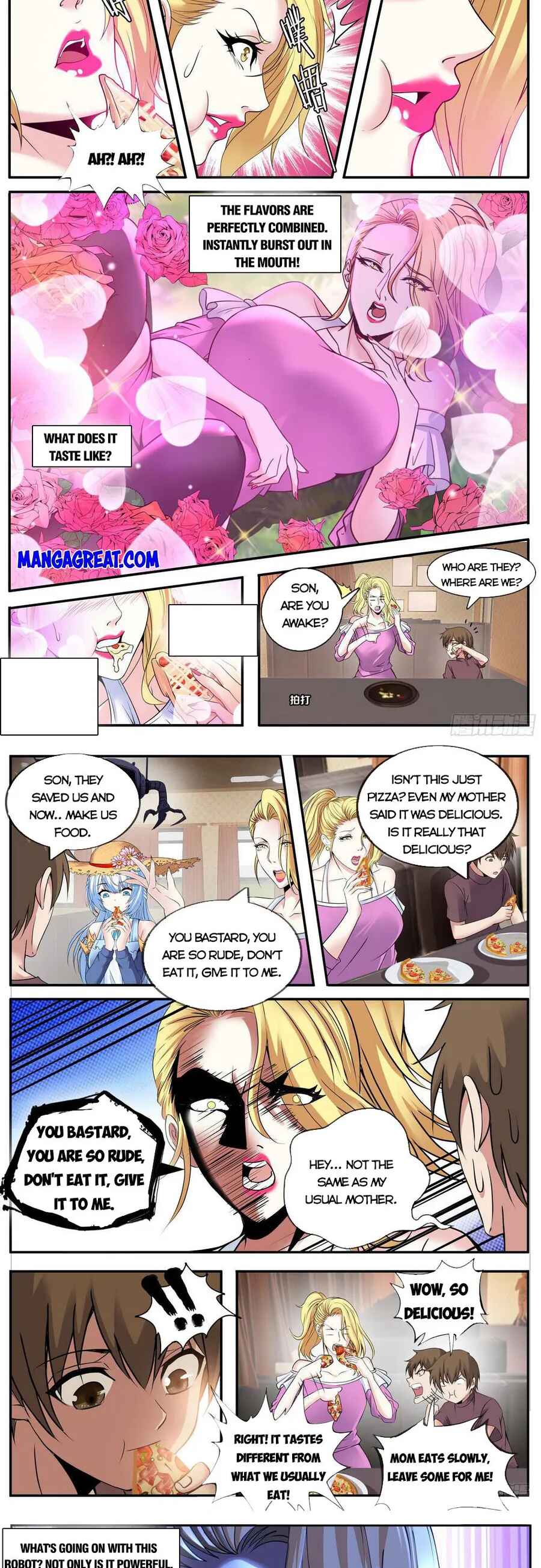 Chapter 187 - Page 8