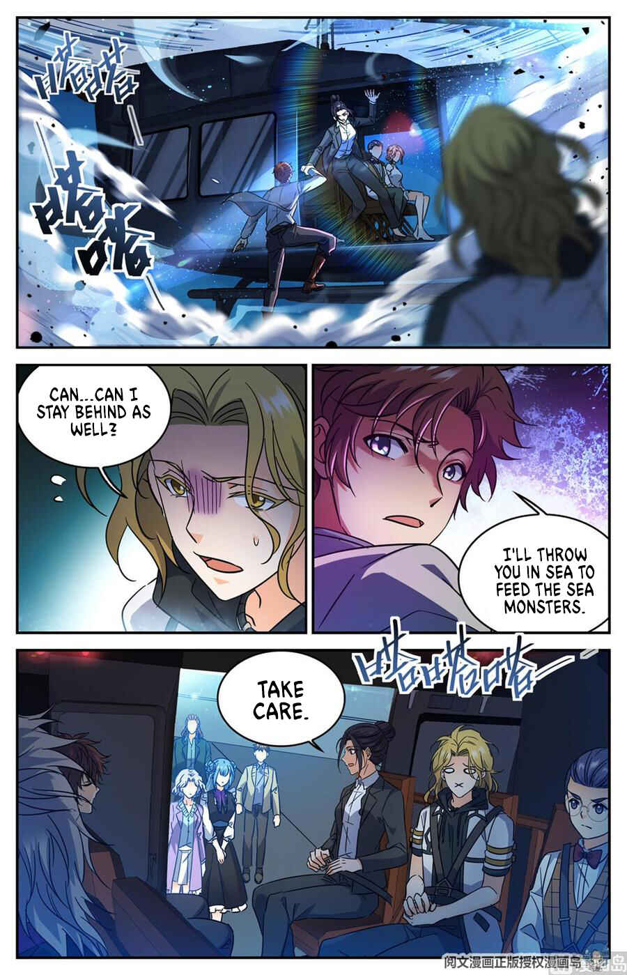 Chapter 607 - Page 10