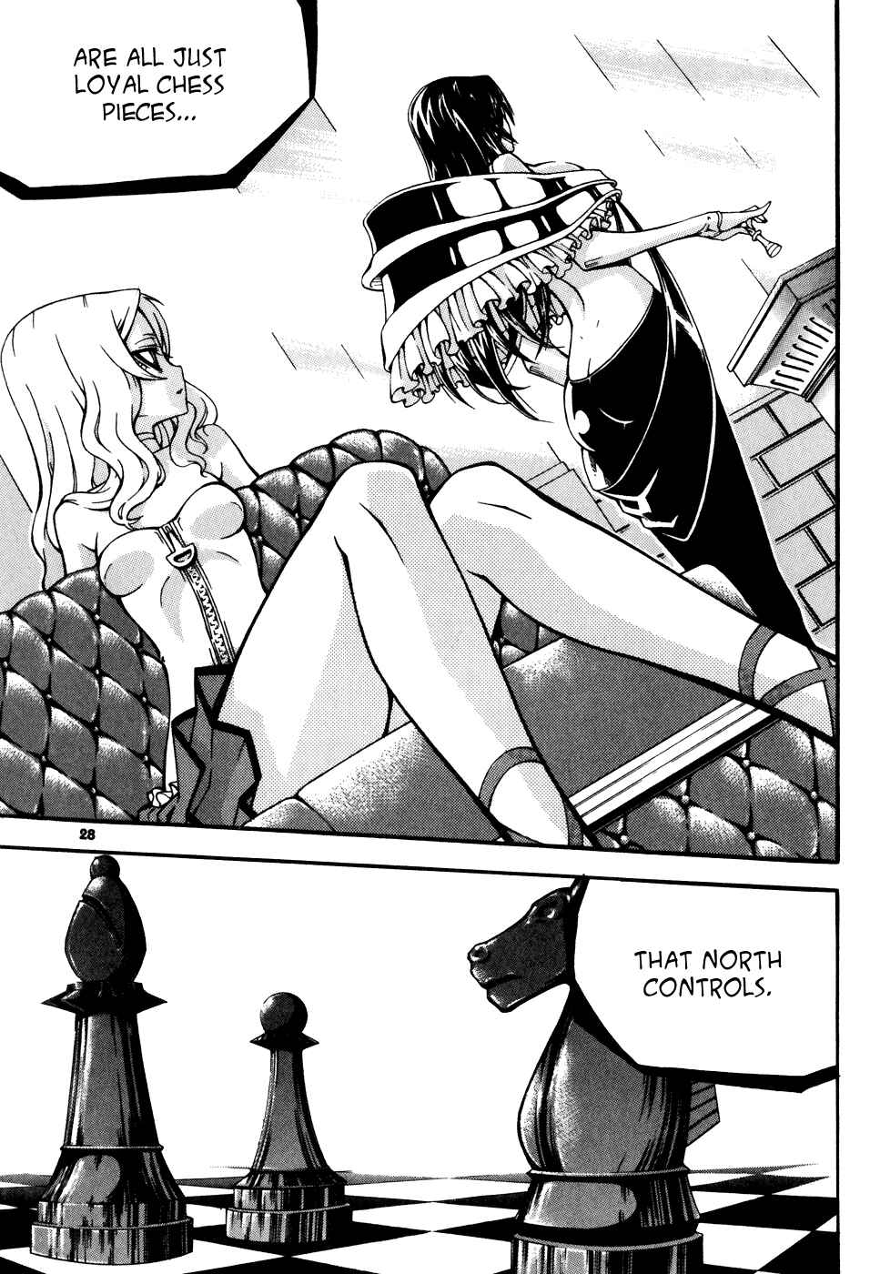 Chapter 25 - Page 29