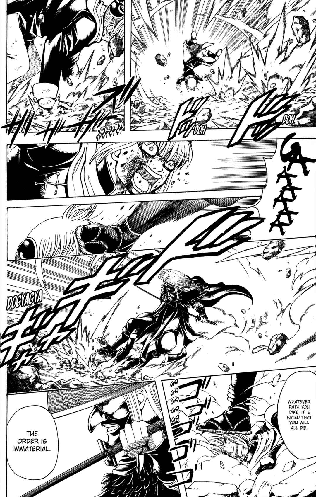 Chapter 542 - Page 12
