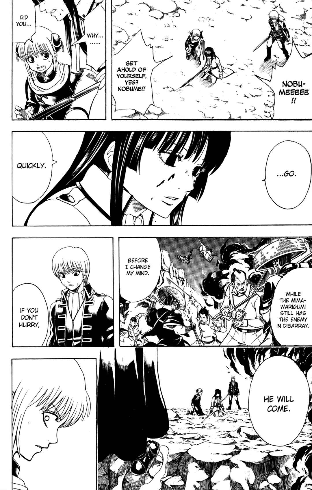 Chapter 542 - Page 4