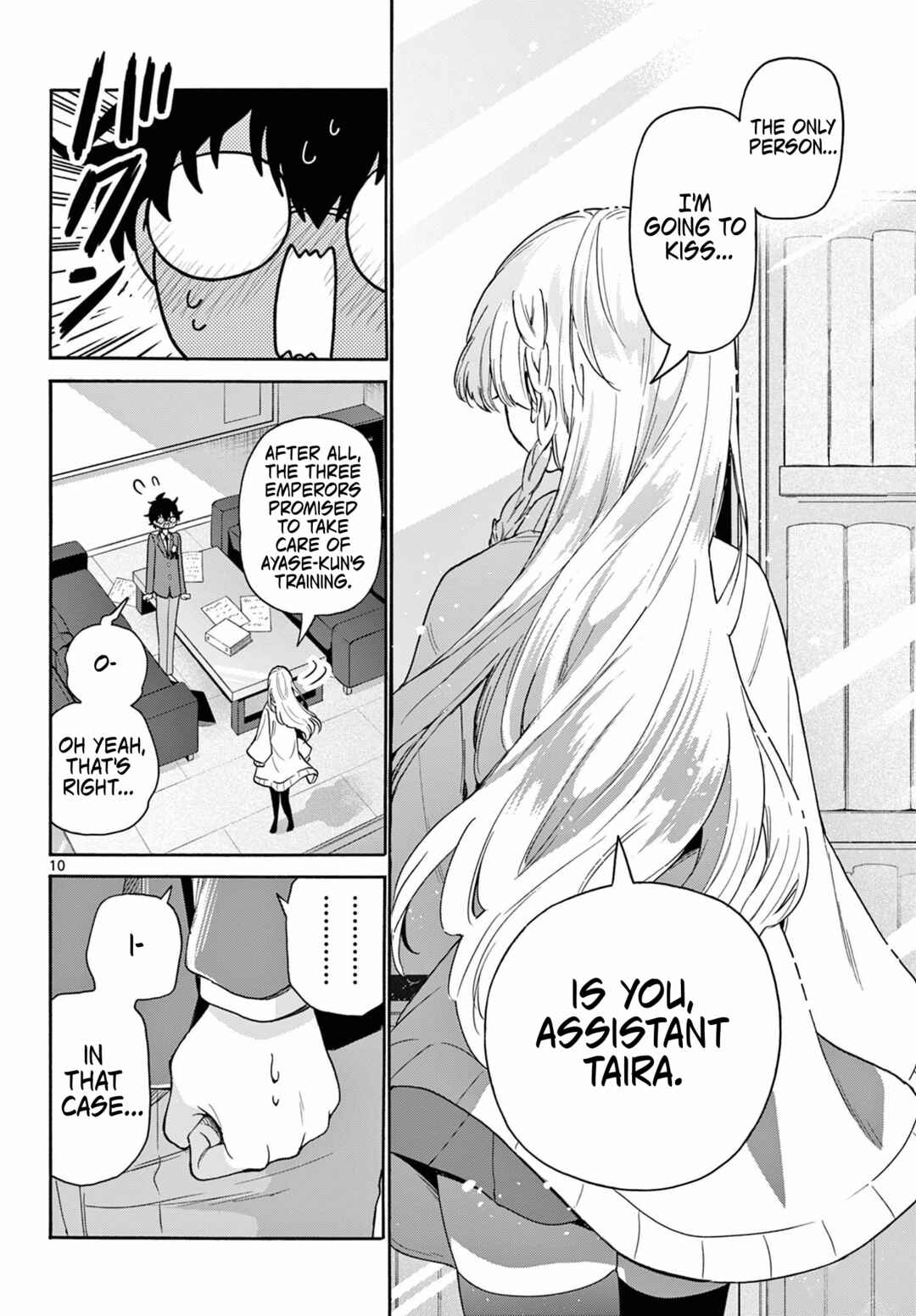 Chapter 165 - Page 10